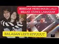 Download Lagu BEREDAR VIDEO BILLAR CIUM CEWEK \u0026 LAMARAN BALASAN LESTI KIYUT VIDEO MASA LALU NETIZEN JULIT
