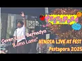 Download Lagu HINDIA~ LAMA LAMA | LIVE AT PESTAPORA 2025