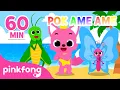 Download Lagu Pok Ame Ame dan lain-lain | Lagu Hewan \u0026 Belajar Warna | Lagu Anak Indonesia | Pinkfong Baby Shark