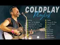 Download Lagu Coldplay Best Songs Playlist 2025 - The Best Of Coldplay - Greatest Hits Full Album 2025 | Yellow #c