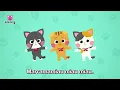 Estaba el Señor Don Gato | Animales de la Granja de Pinkfong | Pinkfong Canciones Infantiles