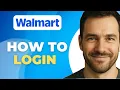 How To Login To Walmart Employee Account
