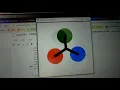 WORKING FIDGET SPINNER USING PYTHON PROGRAMMING