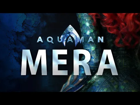 JND Studios PRESENTS: 1:3 Mera from AQUAMAN