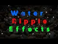 Episode 26 - Water Ripple Effects Pixel Manipulation Unbelievably COOL