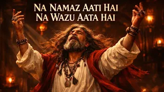 na namaz aati hai na wazu aata hai timeless sufi qawwali of ishq and faqiri