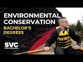Bachelor of Applied Science in Environmental Conservation Skagit Valley College