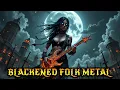 Download Lagu Epic Blackened Folk Metal Journey Through Myth and Fire | When Birch Turns Black