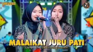 malaikat juru pati lia paramitha musik ramadhan terbaik om nirwana comeback
