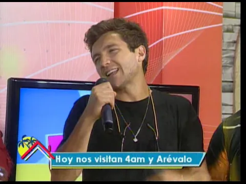 Hoy nos visitan 4am y Arévalo
