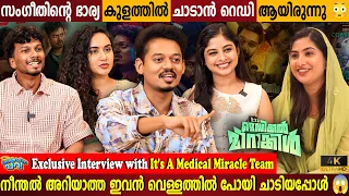 Marriage was not a miracle ? Nileen Sandra New movie Team Exclusive Interview I Milestone Makers