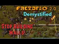 Survival Defense Factorio 2 0 Tutorials For New Players 6