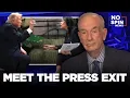 President Trump s Meet the Press EXIT Bill O Reilly