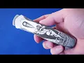 PRO-TECH 3211 CUSTOM DARK ANGEL ONE OFF knife USA