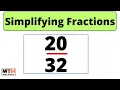 Simplify in simplest form Simplified
