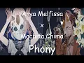 Download Lagu フォニイ(포니,phony) - Anya Melfissa x Machita Chima(町田ちま) [한글자막]
