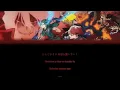 Hitamuki - SUPER BEAVER | OP My Hero Academia Season 6 | Lyrics KAN/ROM/ENG