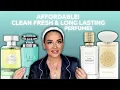 Download Lagu FRESH \u0026 CLEAN ARABIAN AFFORDABLE LONG LASTIN PERFUMES! | PERFUME REVIEW | Paulina\u0026Perfumes