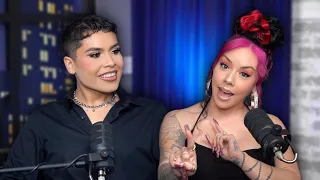 Salice Rose Troubled Childhood Coming Out Toxic Relationships Mental Health CHISME MORE
