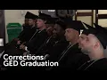 The Corrections GED Program Graduation Gwinnett County