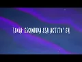 Baila Baila Baila - Ozuna, Daddy Yankee, J Balvin, Farruko, Anuel AA [Lyrics Video] ⛩