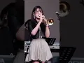 Download Lagu zhao lei trumpet| trumpet girl viral #ytshorts #Short #Shorts #viral