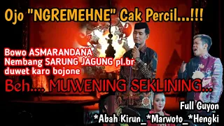 Download Cak Percil ft Bojo || Sarung Jagung.pl.br...Panggah MBANYOL ae//wayangansurancakpercil2021// MP3