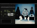 Cloonee & Groove Theory - One Question (Ableton Remake)