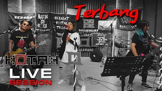kotak terbang live session 
