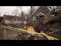 LG E Significant power outages with no restoration time given