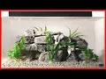 SeaClear 20 gal Acrylic Aquarium Combo Set 24 by 13 by 16 Clear