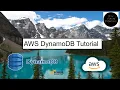 AWS DynamoDB SDK API Setup Tutorial includes Example Python Scripts