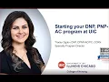 Pediatric Nurse Practitioner - Acute Care Program Overview UIC Nursing