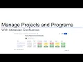 Download Lagu Confluence for Project Management: Project Portfolio Dashboards and Status Reports