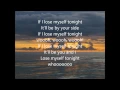 Download Lagu ONEREPUBLIC - IF I LOSE MYSELF (LYRICS)