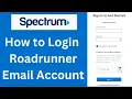 RR Email Login 2023 Spectrum Login TWC Mail