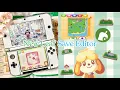 Animal Crossing New Leaf UPDATED 2025 Save Editor Walk-Through Save Editor New Leaf ACNL