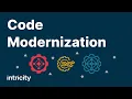 Code Modernization