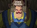 Download Lagu Voice Reveal! #HelloNeighbor Cartoon Theodore