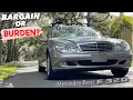 Is the Mercedes Benz E320 W211 a Bargain or Burden