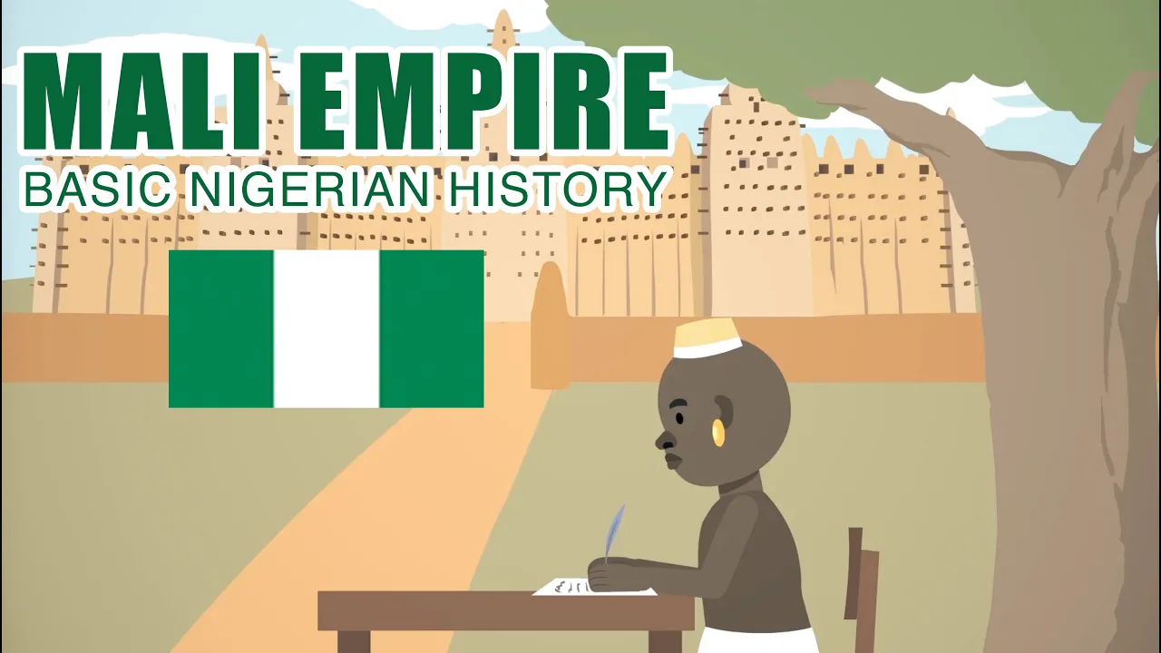 Mali Empire 1: BASIC NIGERIAN HISTORY #2