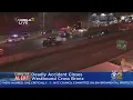 Deadly Crash Closes Cross Bronx Expressway
