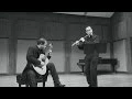 Astor Piazzolla - Bordel 1900 for Flute Guitar