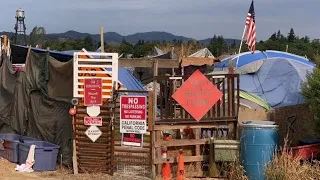Watch Now Return to the Bowl a Napa homeless camp