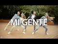Lagu Mi Gente - J Balvin, Willy William / @oleganikeev choreography / ANY DANCE / ZUMBA