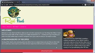 Adding Dropdown Menu to Navbar in Bootstrap 4