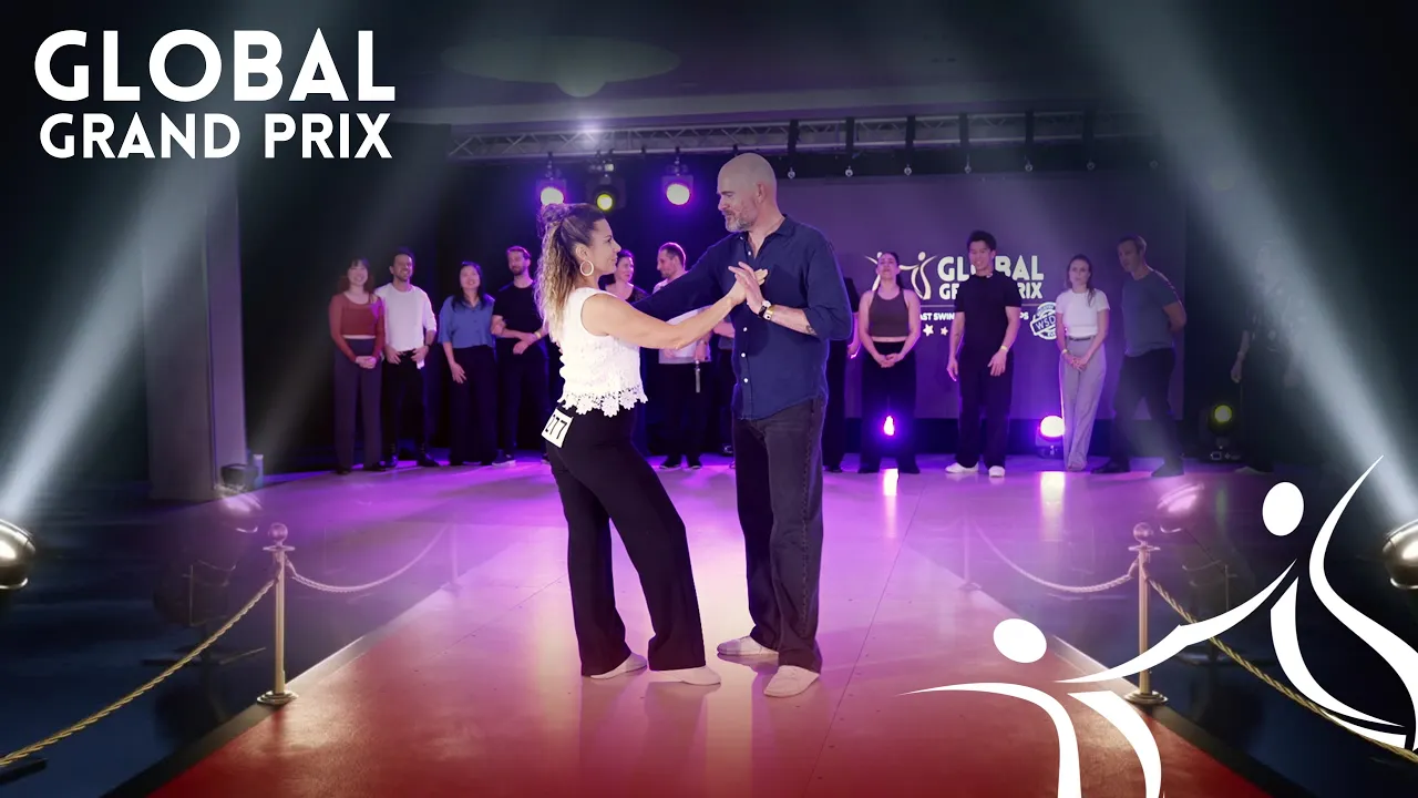 GGP 2025 - J&J SOPHISTICATED FINAL - Magalie VERGNE & Mark McCORMACK