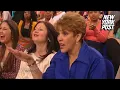 Watch Jennifer Lopez s mom brutally dismiss Diddy reconciliation in resurfaced clip after his arrest