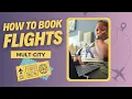 How to Book Multi-City Flights Save Time and Money on Your Travels