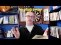 Learn English Daily Easy English 0950 to plug away